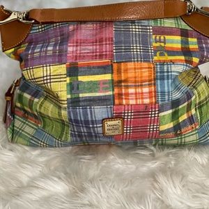 Dooney & Bourke picnic 🧺 & ant 🐜 print purse. Limited edition